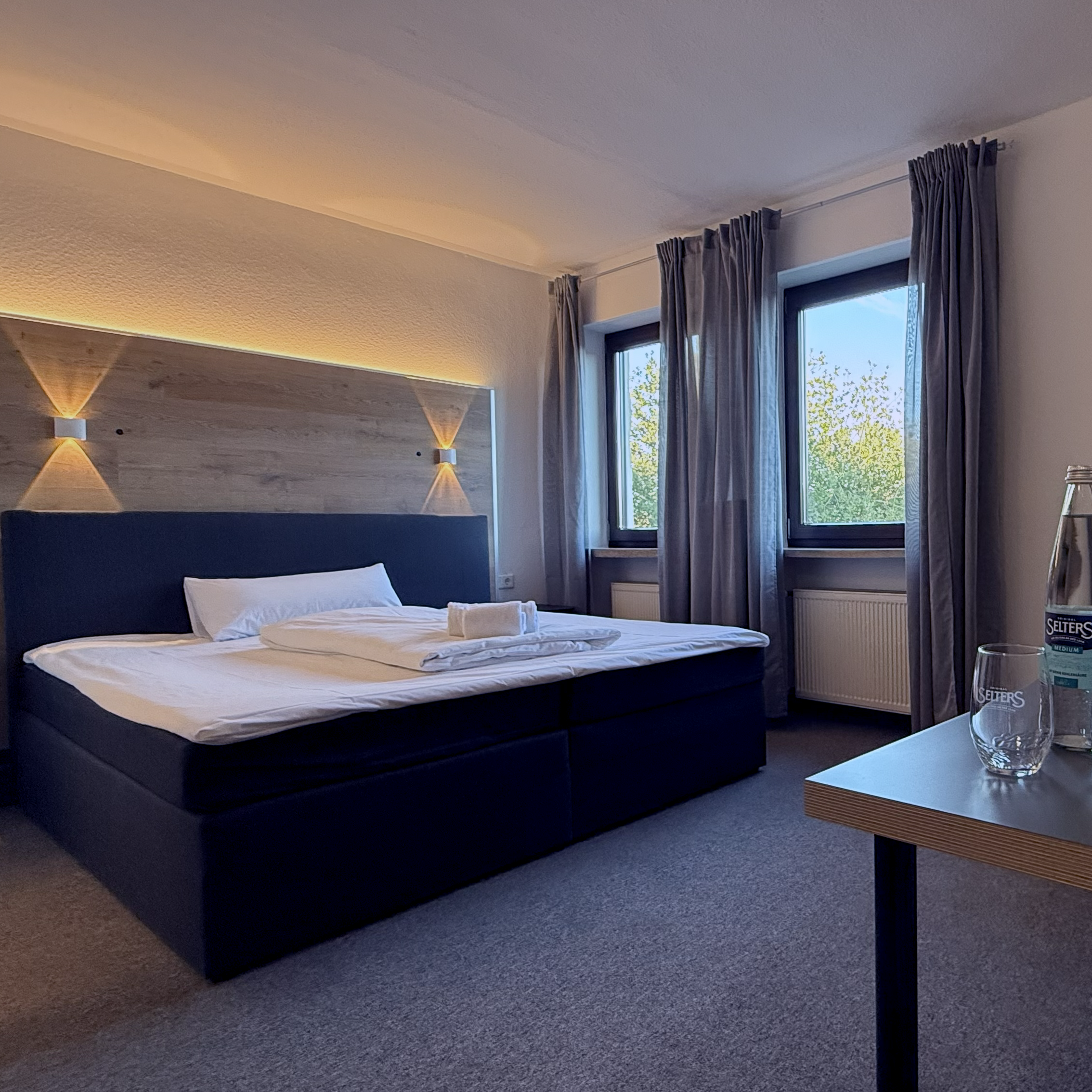 Deluxe Double Room - 19